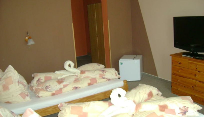 Penzion Žírovice Františkovy Lázně